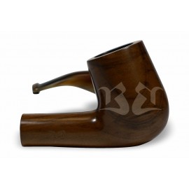 Cachimbo Bertoldi Elite Grande Natural Peça Única